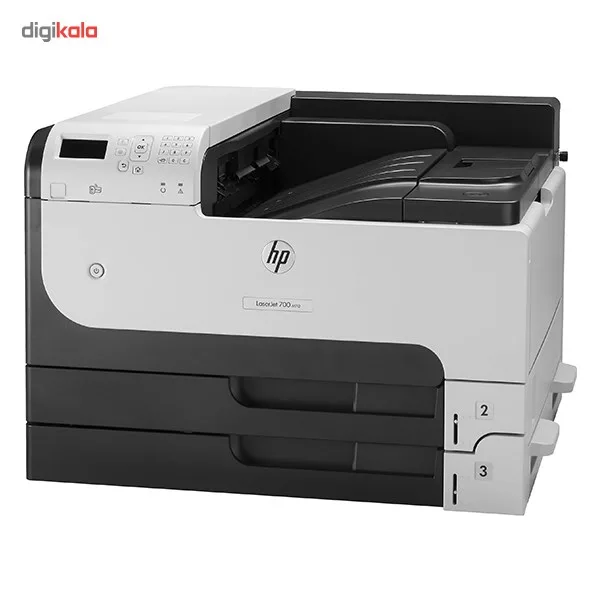 پرینتر لیزری اچ پی مدل LaserJet Enterprise 700 printer M712dn