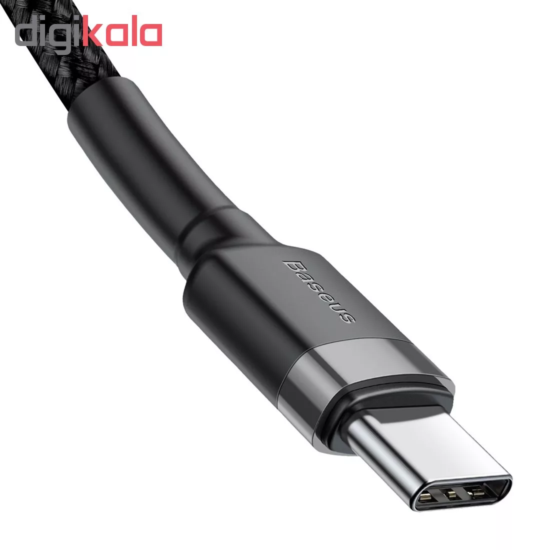 کابل USB-C باسئوس مدل CATKLF-HG1 طول 2 متر