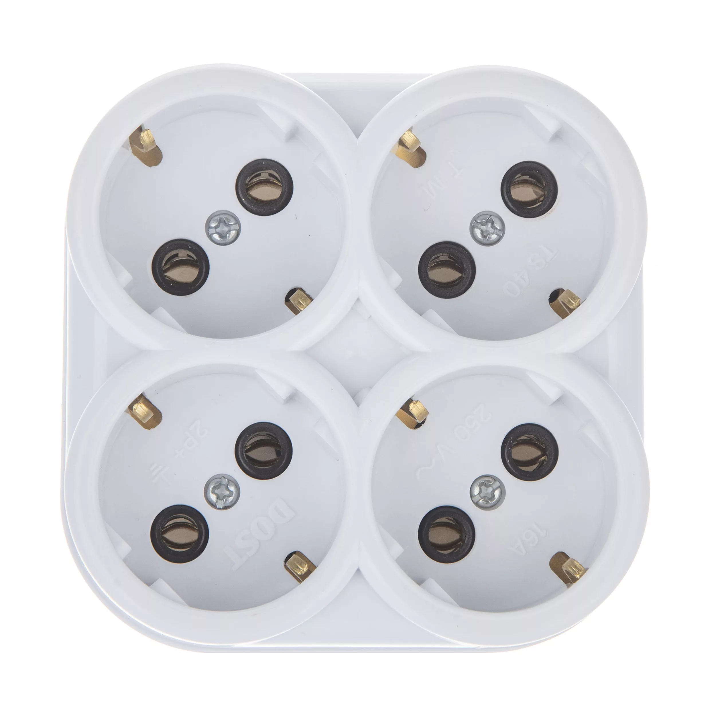 چند راهی برق خیام الکتریک مدل زمرد