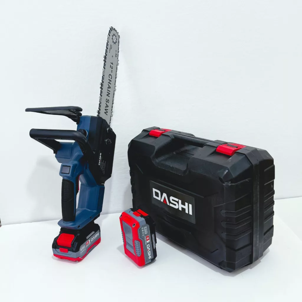 اره زنجیری شارژی داشی مدل DASHI21