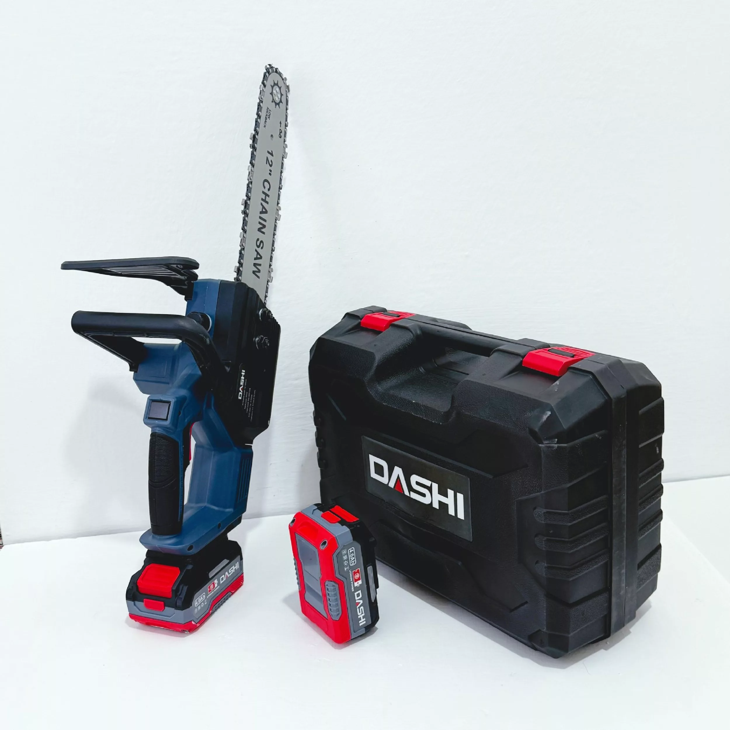 اره زنجیری شارژی داشی مدل DASHI21