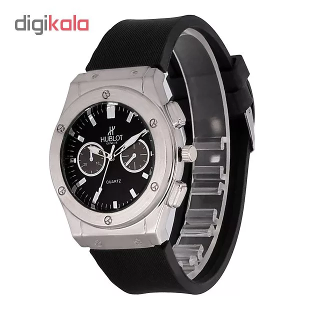 ساعت مچی عقربه ای مدل 625 - NO