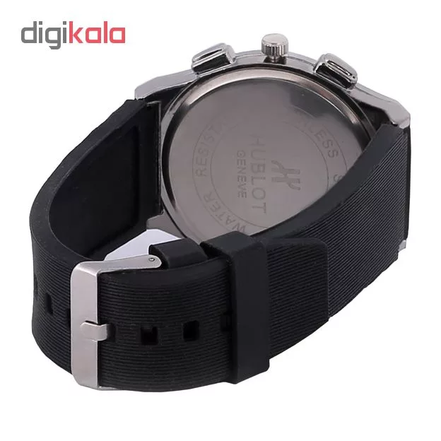 ساعت مچی عقربه ای مدل 625 - NO