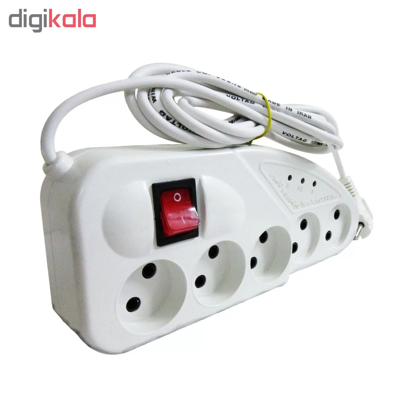 محافظ ولتاژ تکسان مدل ts110