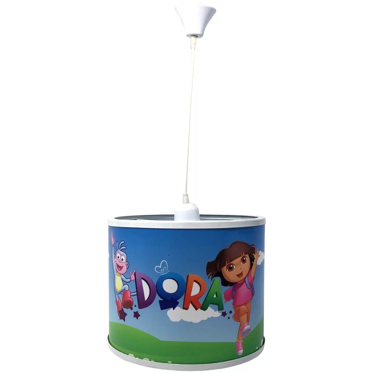 لوستر کودک طرح دورا کد 78