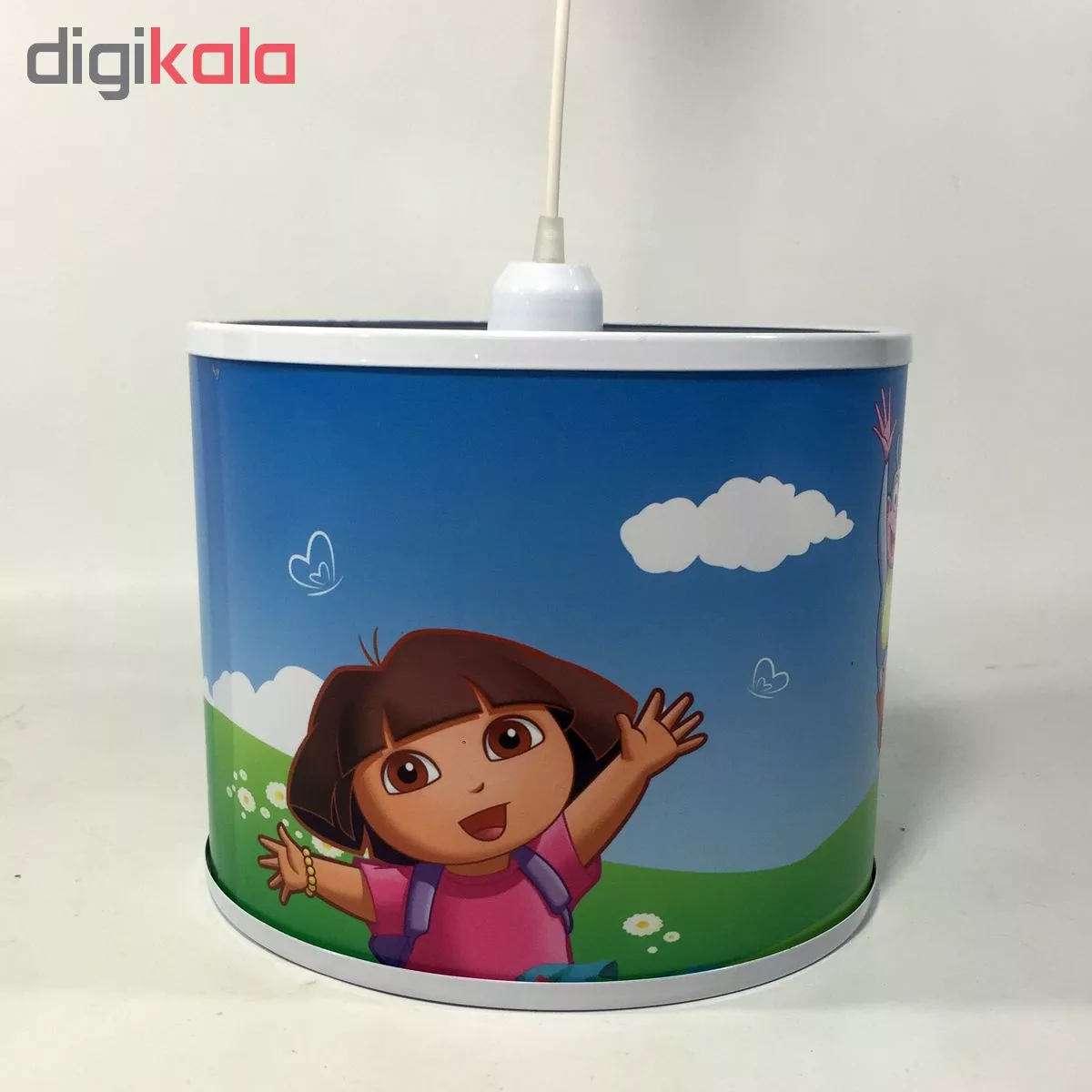 لوستر کودک طرح دورا کد 78