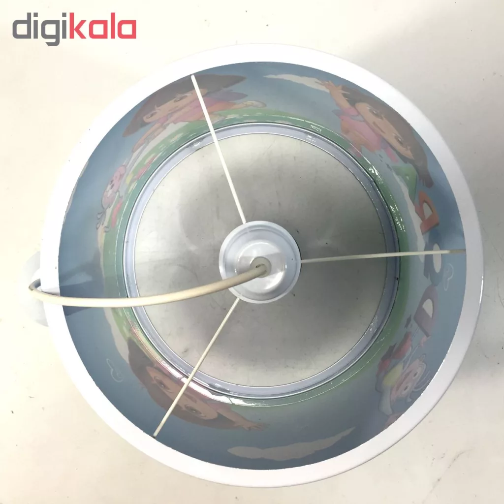 لوستر کودک طرح دورا کد 78