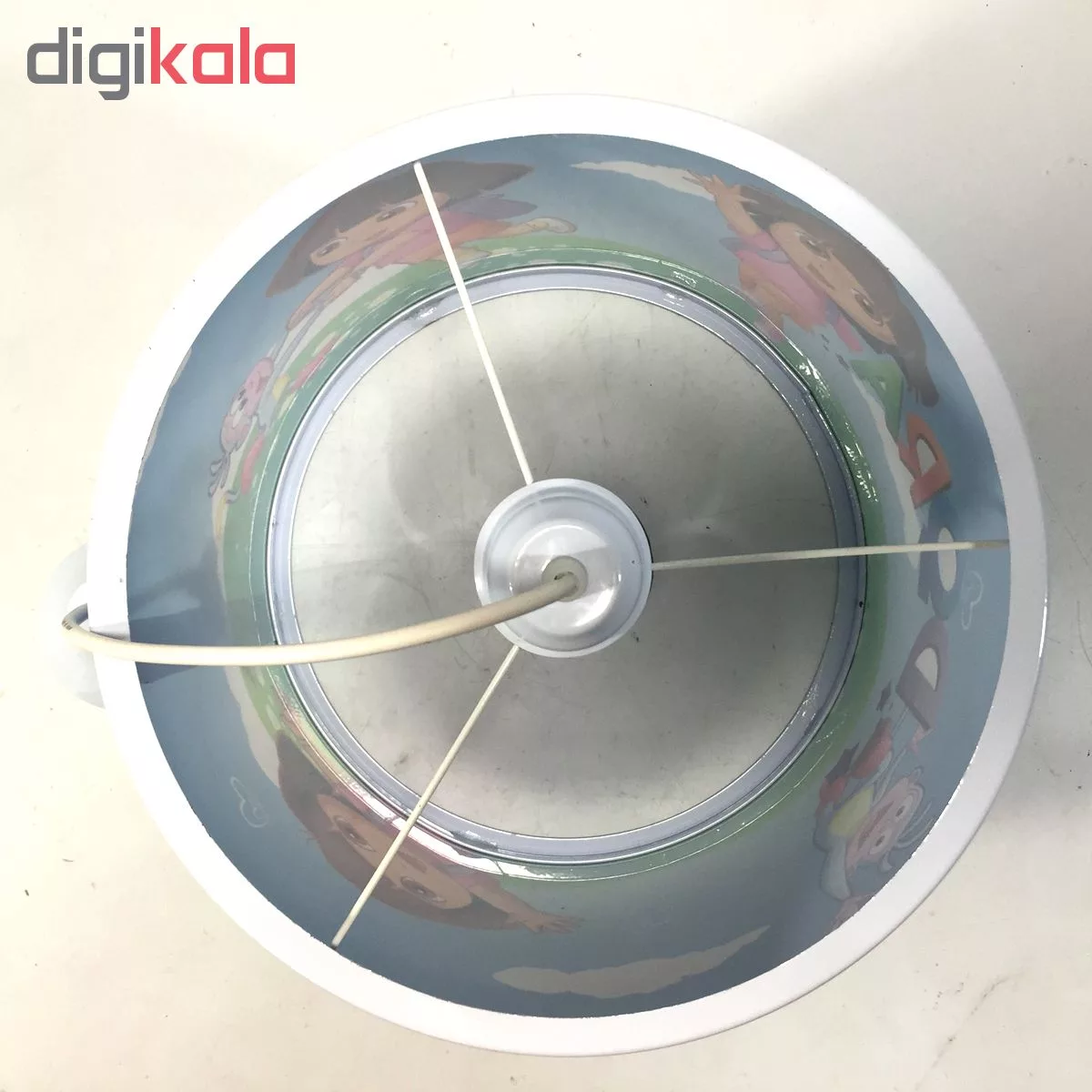 لوستر کودک طرح دورا کد 78