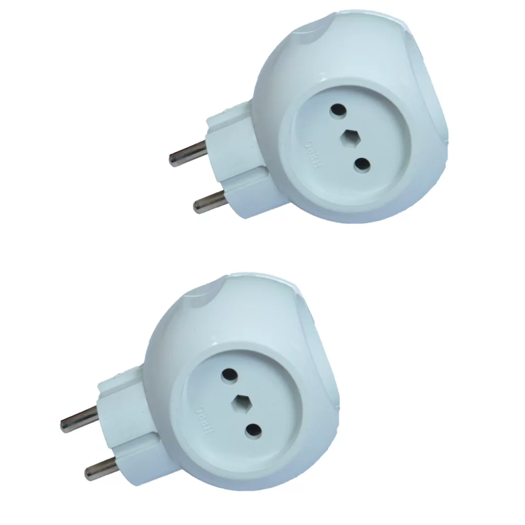 سه راهی برق مدل TP001 بسته 2 عددی