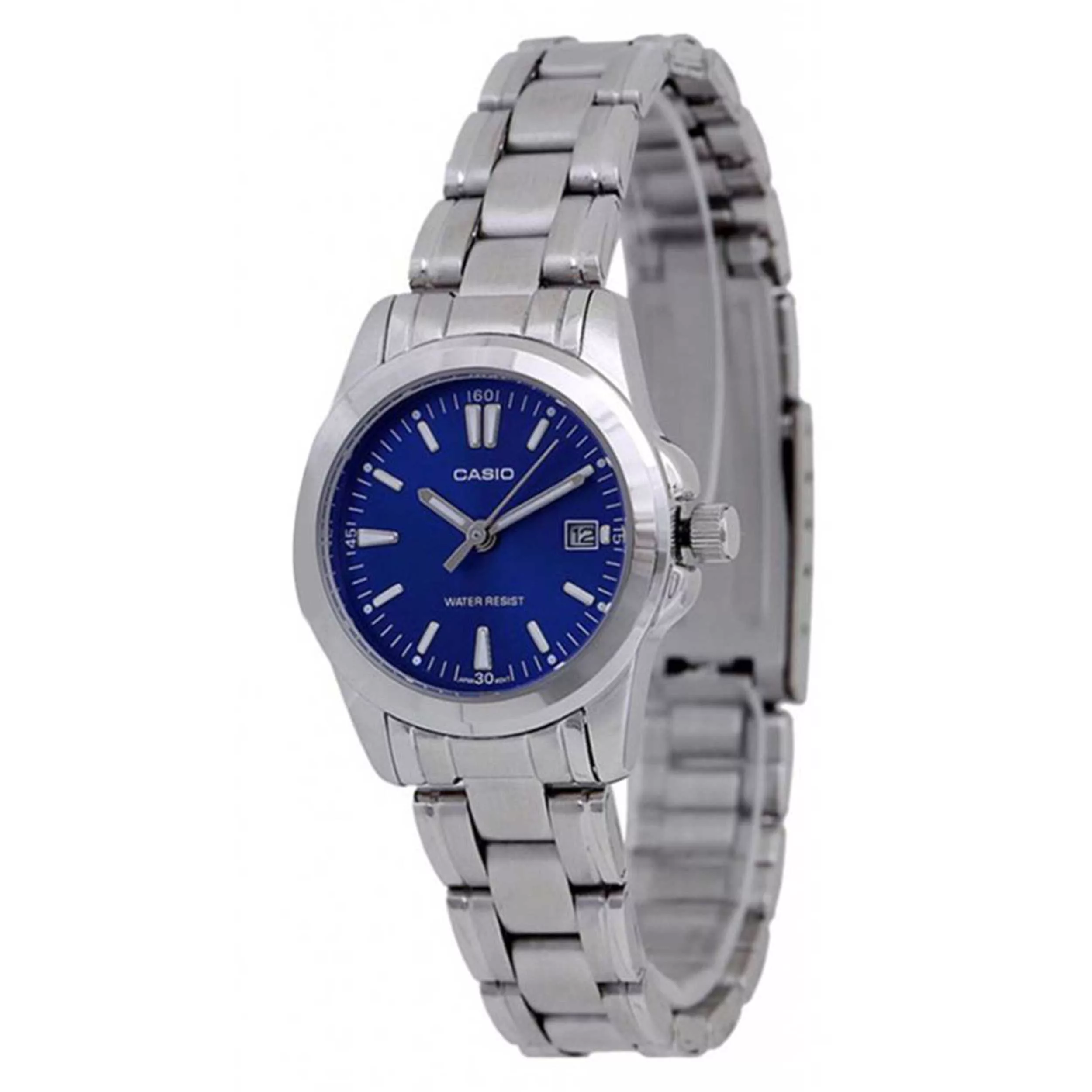 ساعت مچی عقربه ای زنانه کاسیو مدل LTP-1215A-2A2