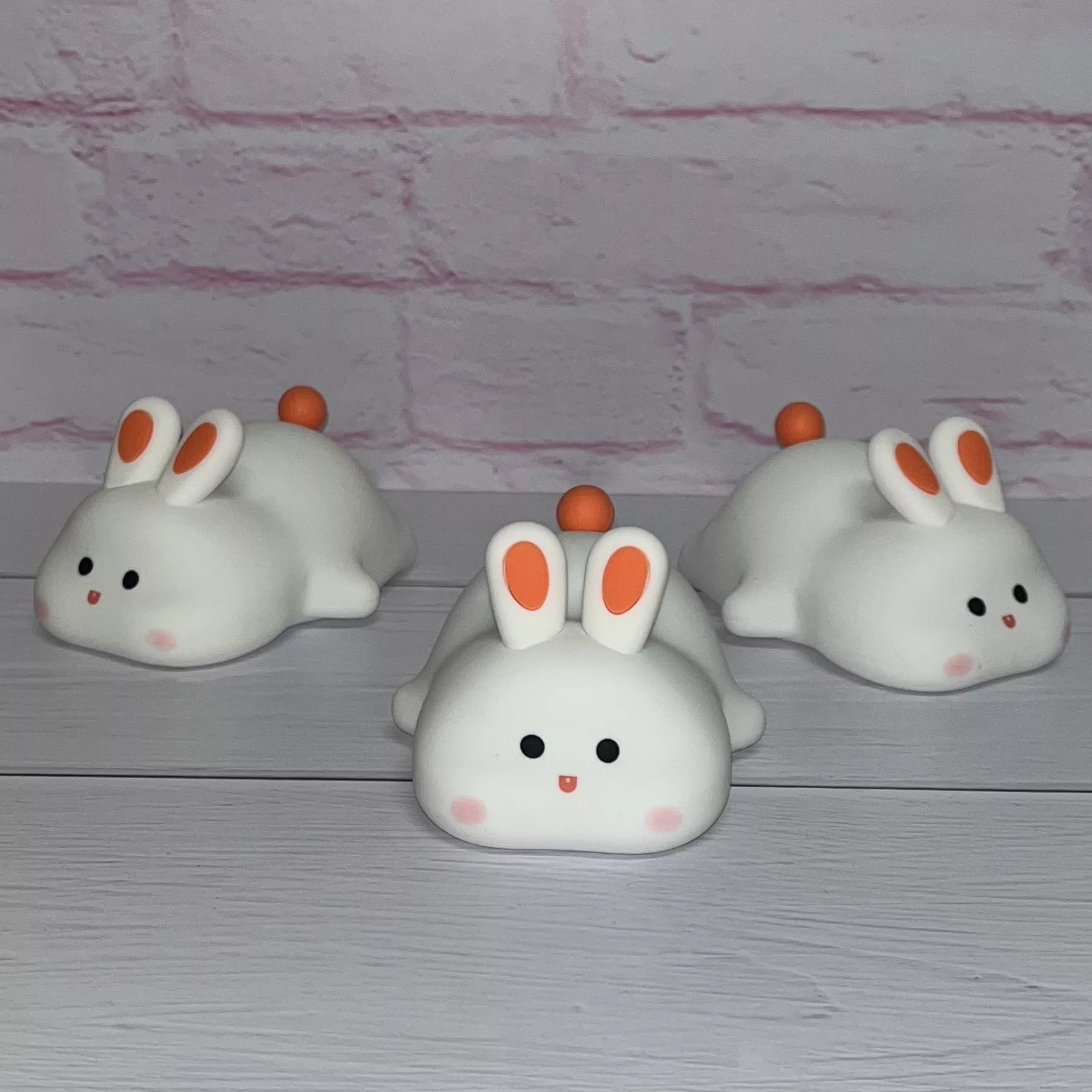 چراغ خواب کودک طرح خرگوش مدل YH-302