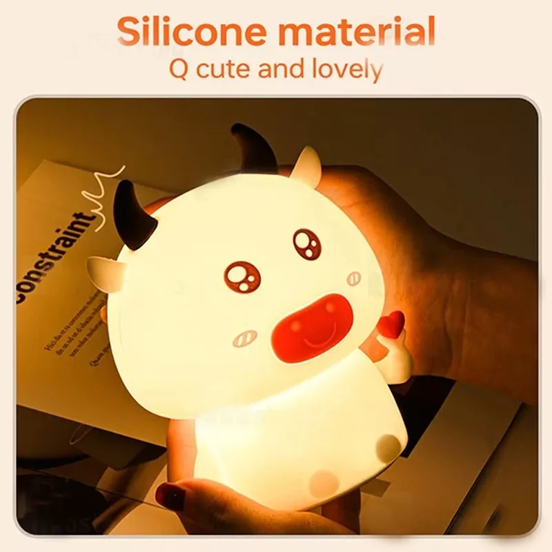 چراغ خواب کودک بیوا مدل NL-02