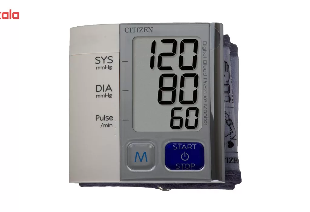 فشارسنج سیتی زن مدل CH 657