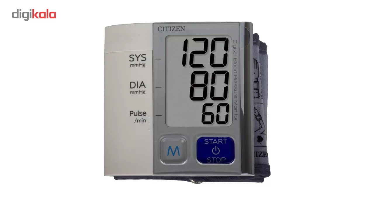 فشارسنج سیتی زن مدل CH 657