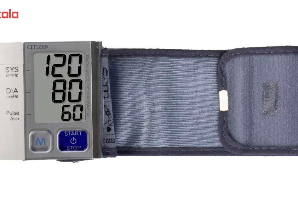 فشارسنج سیتی زن مدل CH 657