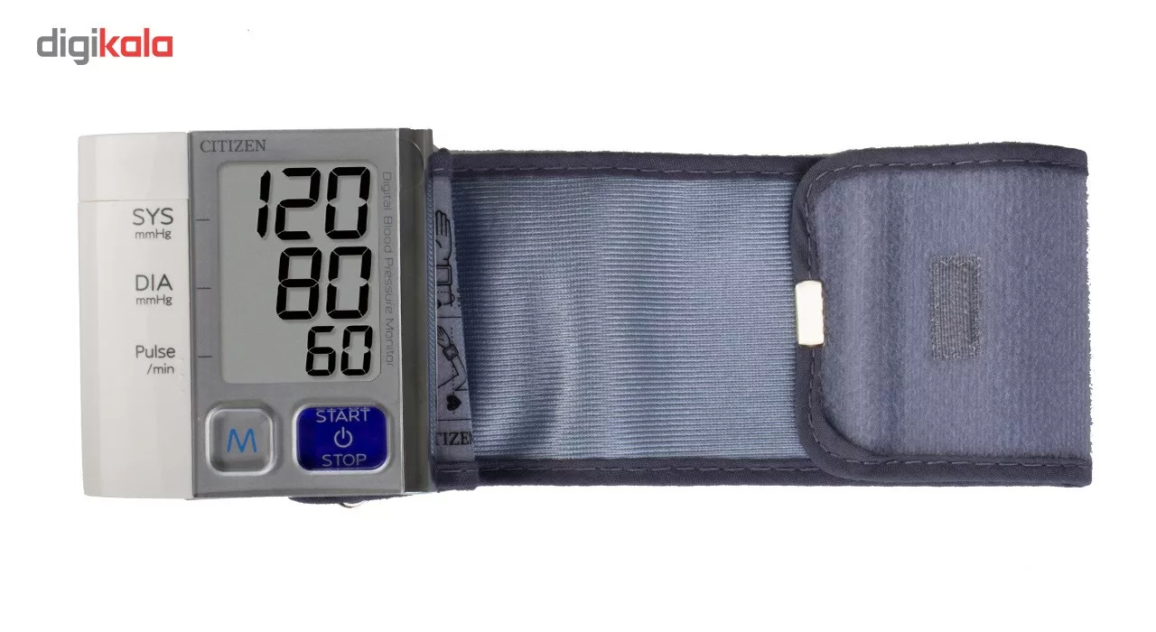 فشارسنج سیتی زن مدل CH 657
