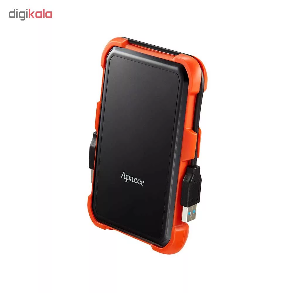 هارد اکسترنال اپیسر مدل AC630 ظرفیت 2 ترابایت