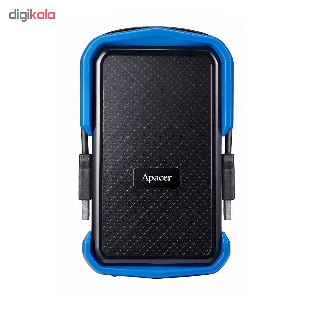 هارد اکسترنال اپیسر مدل AC631 ظرفیت 1 ترابایت