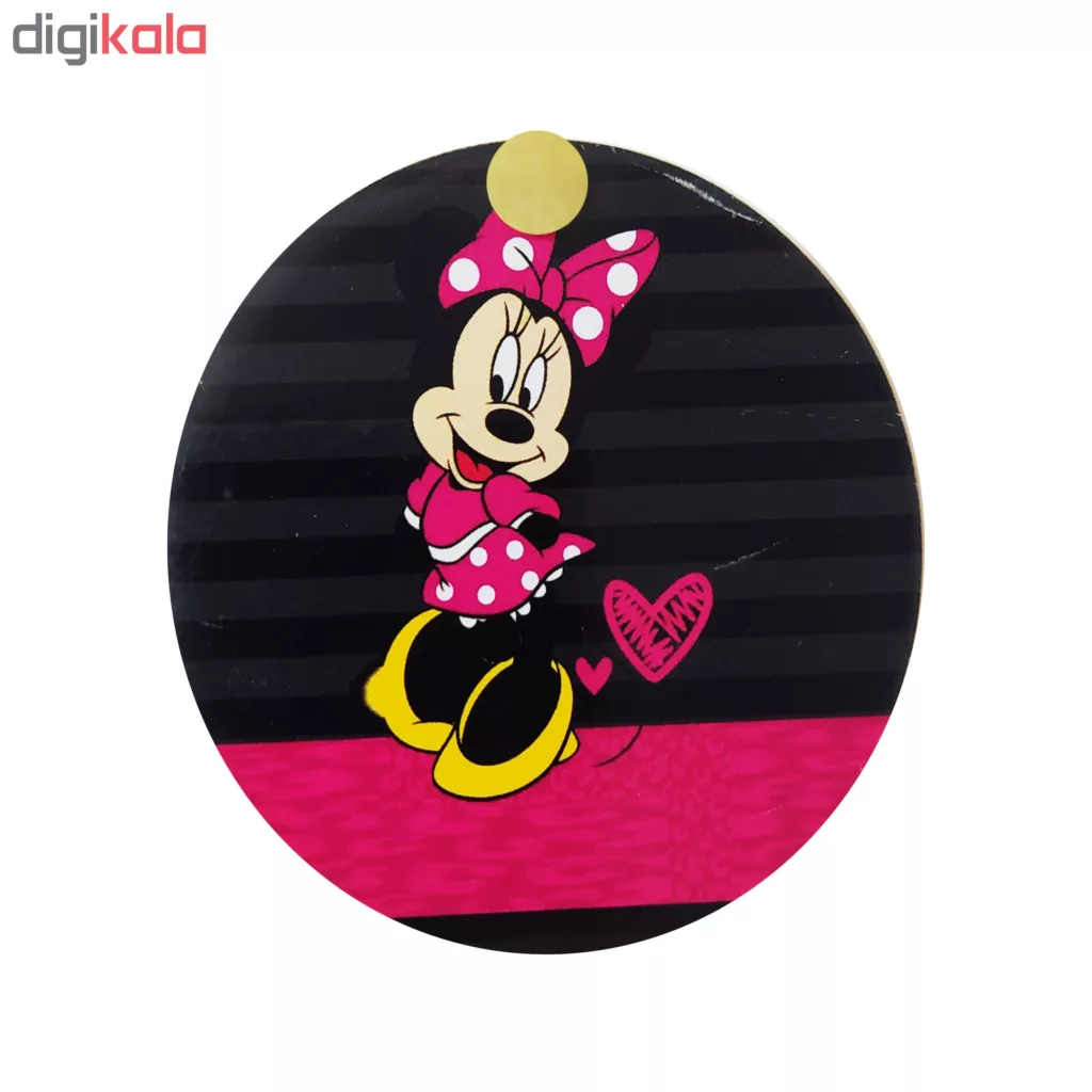 آینه جیبی طرح میکی کد BL12