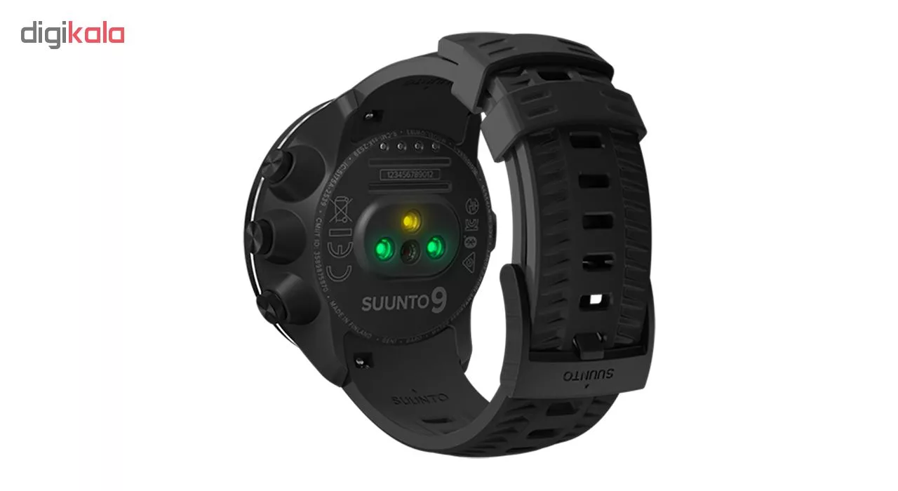 ساعت هوشمند سونتو کد SS050019000