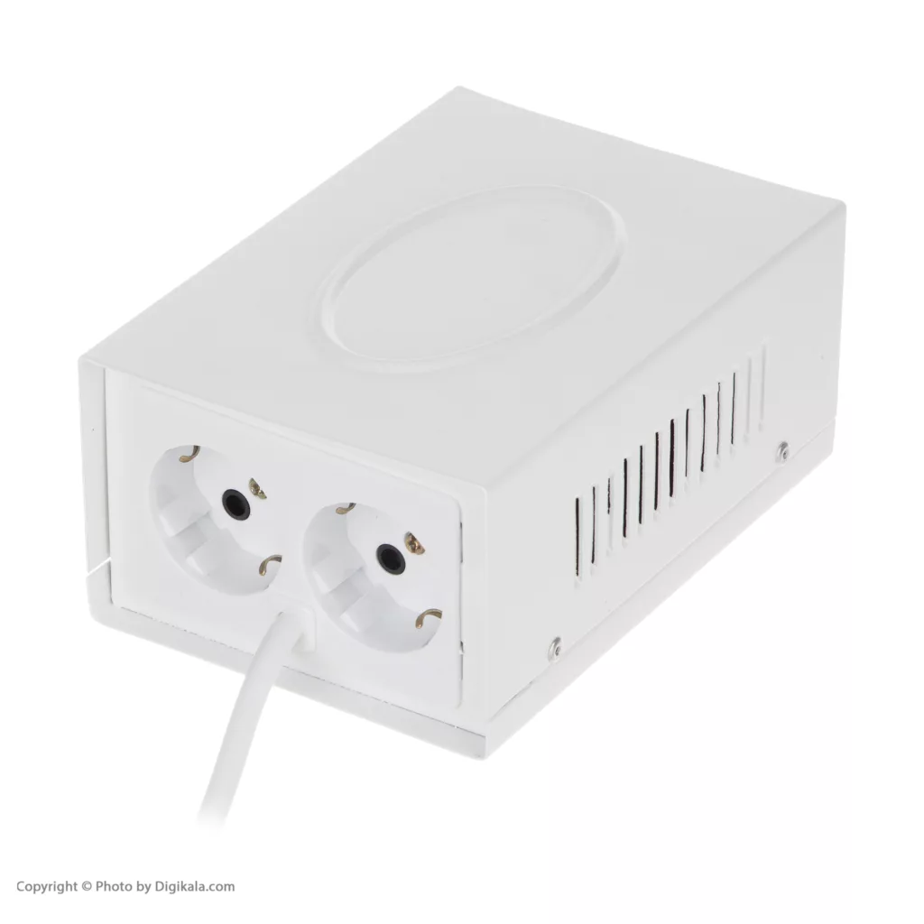 محافظ ولتاژ خیام الکتریک مدل KH8038