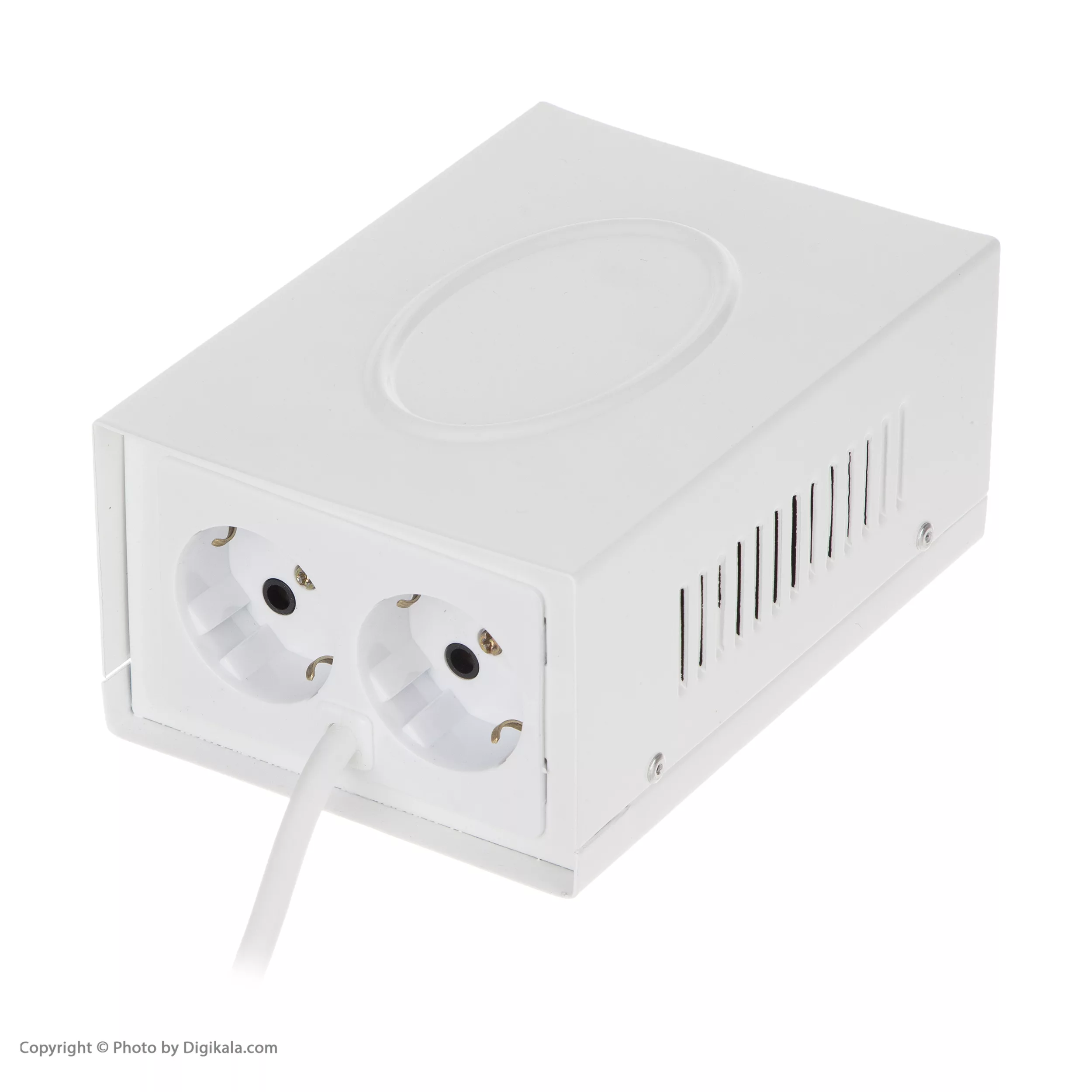 محافظ ولتاژ خیام الکتریک مدل KH8038