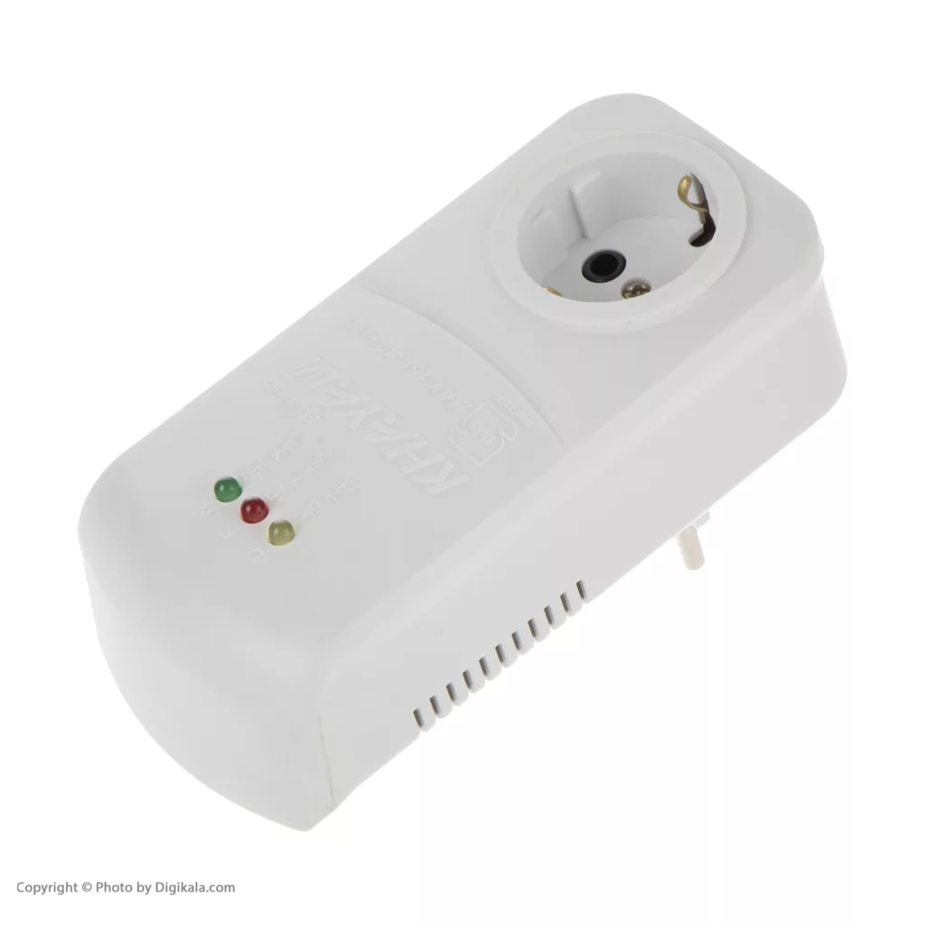 محافظ ولتاژ خیام الکتریک مدل KH8066