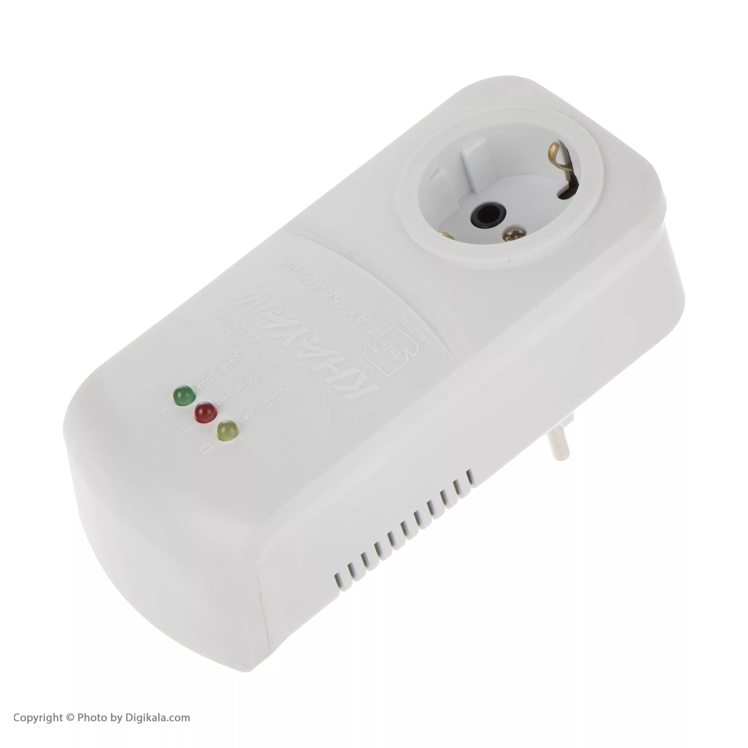 محافظ ولتاژ خیام الکتریک مدل KH8066