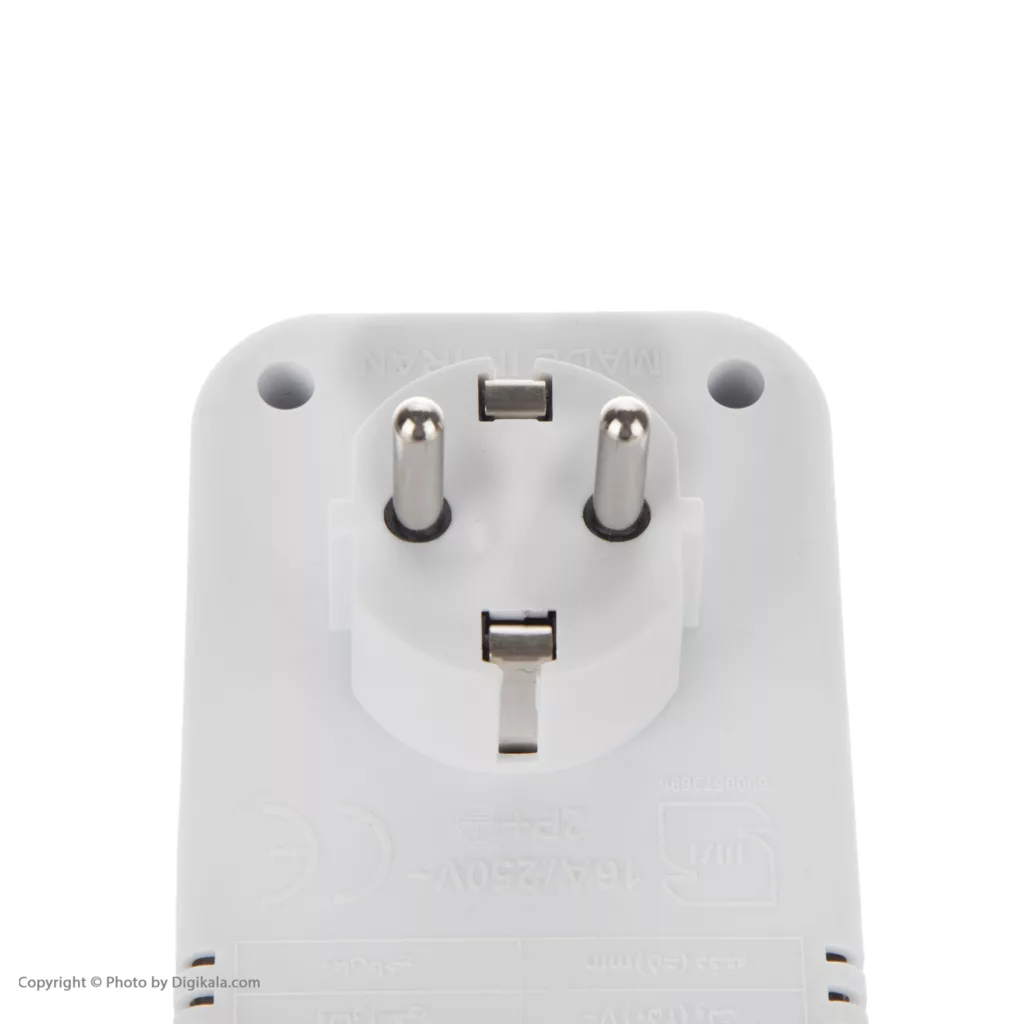 محافظ ولتاژ خیام الکتریک مدل KH8066