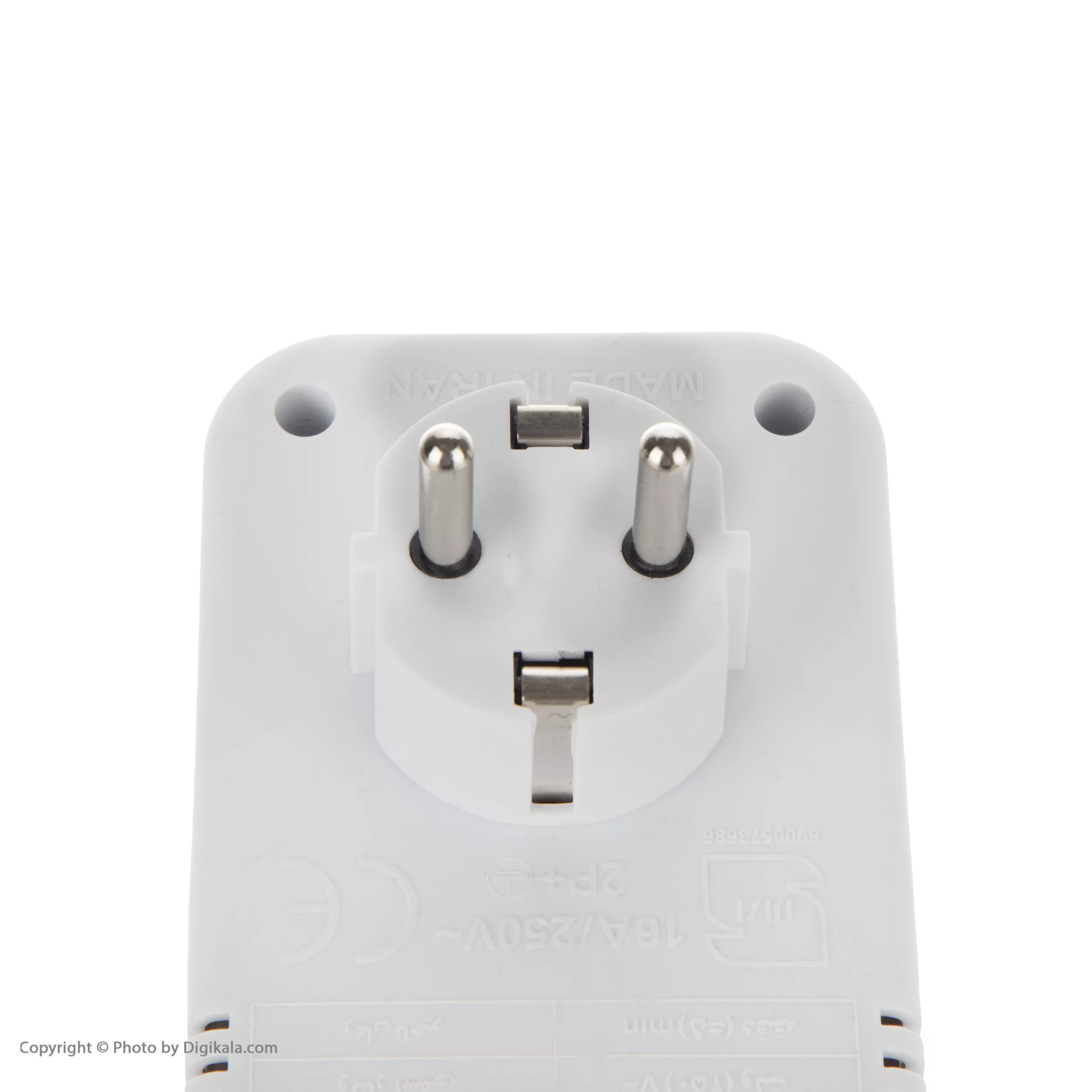 محافظ ولتاژ خیام الکتریک مدل KH8066