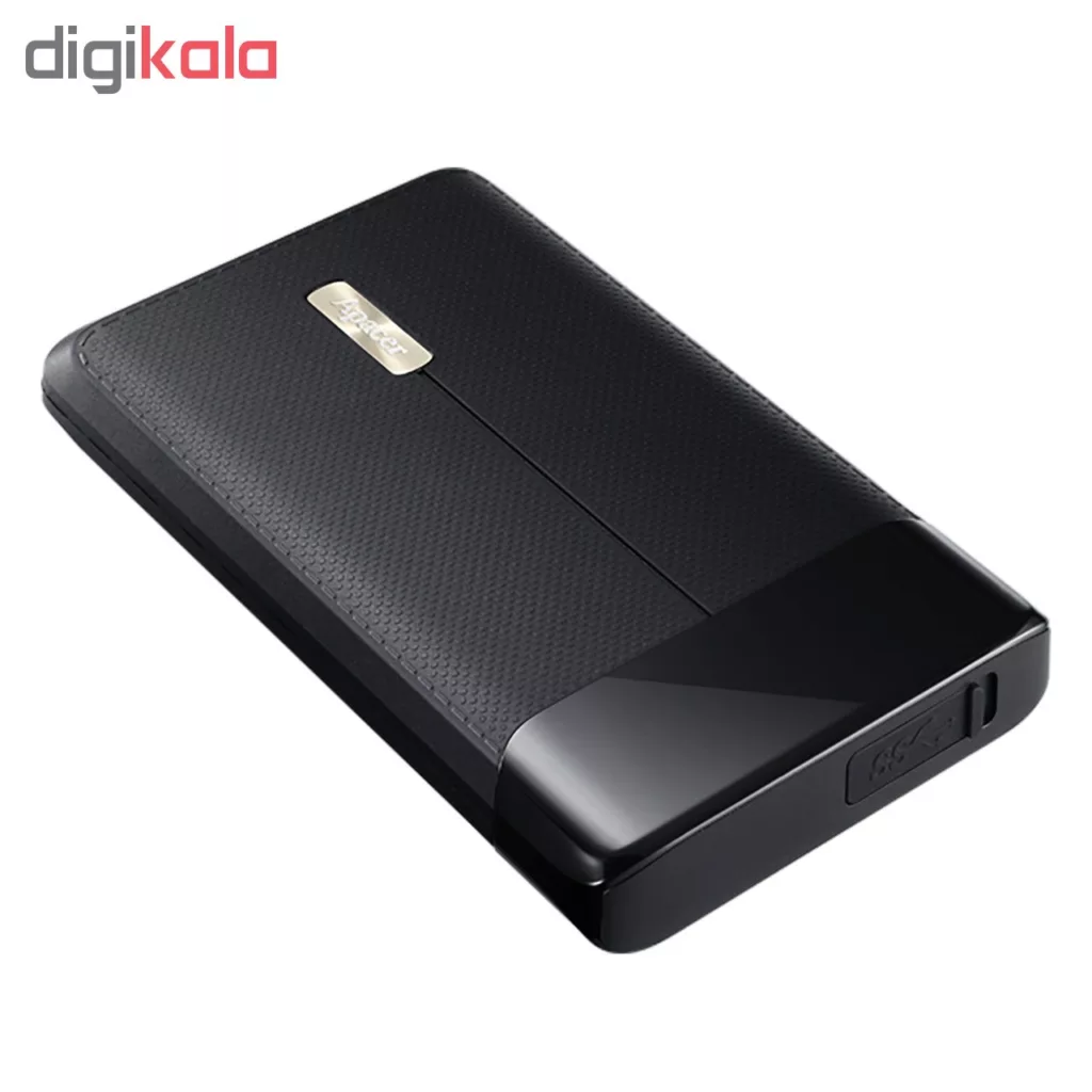 هارد اکسترنال اپیسر مدل AC731 ظرفیت دو ترابایت دارای رابط USB Type-A 3.1