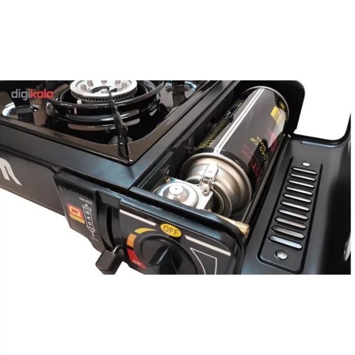 اجاق سفری پی آر مدل 0110