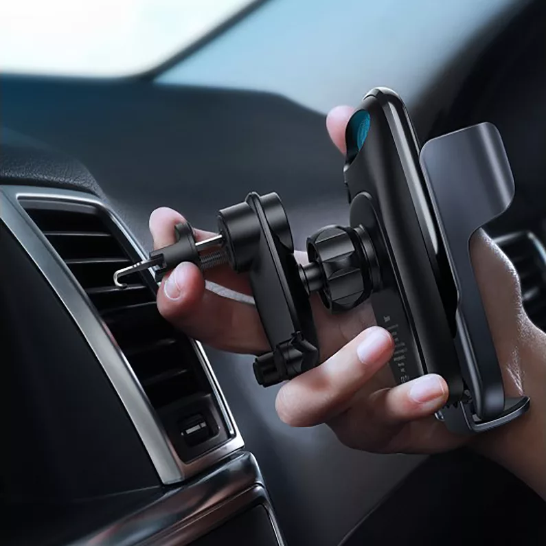 پایه نگهدارنده گوشی موبایل بیسوس مدل WXHW02-01