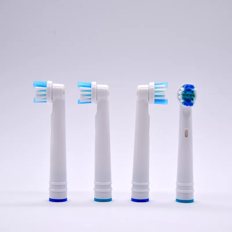 سری یدک مسواک برقی کینگ برند مدل 17P بسته 4 عددی