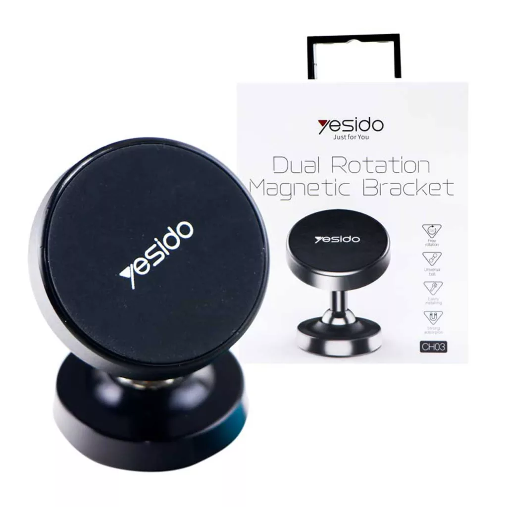 پایه نگهدارنده گوشی موبایل یسیدو مدل CH03