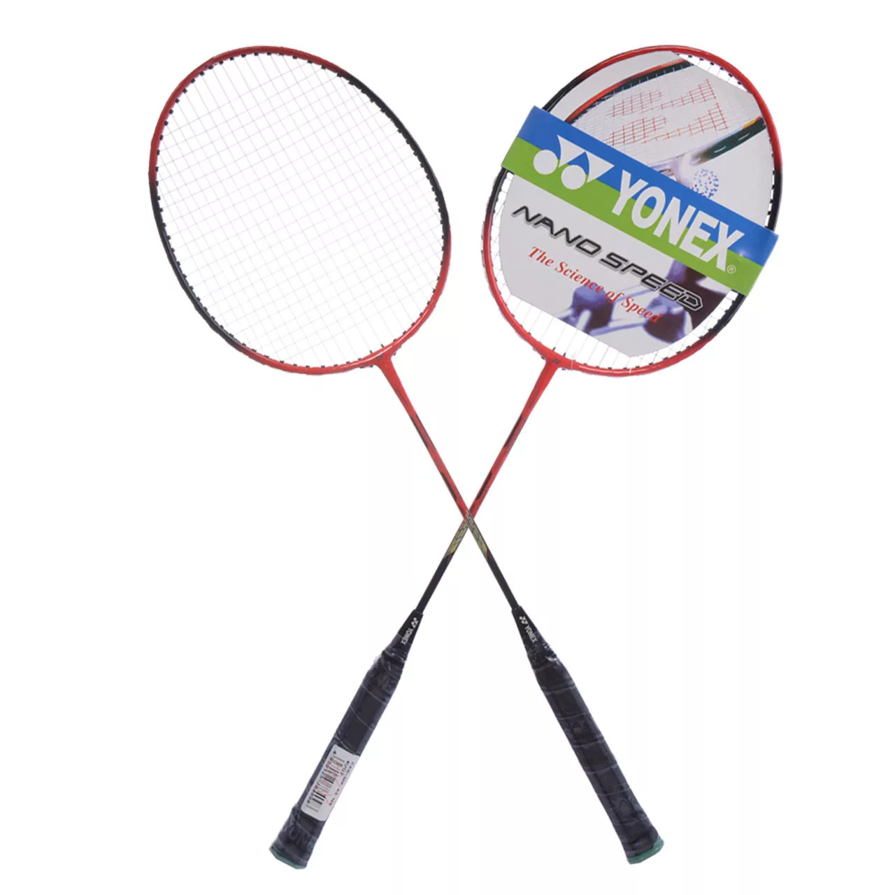 راکت بدمینتون یونکس مدل Voltric Z-FOROE Ⅱ بسته 2 عددی