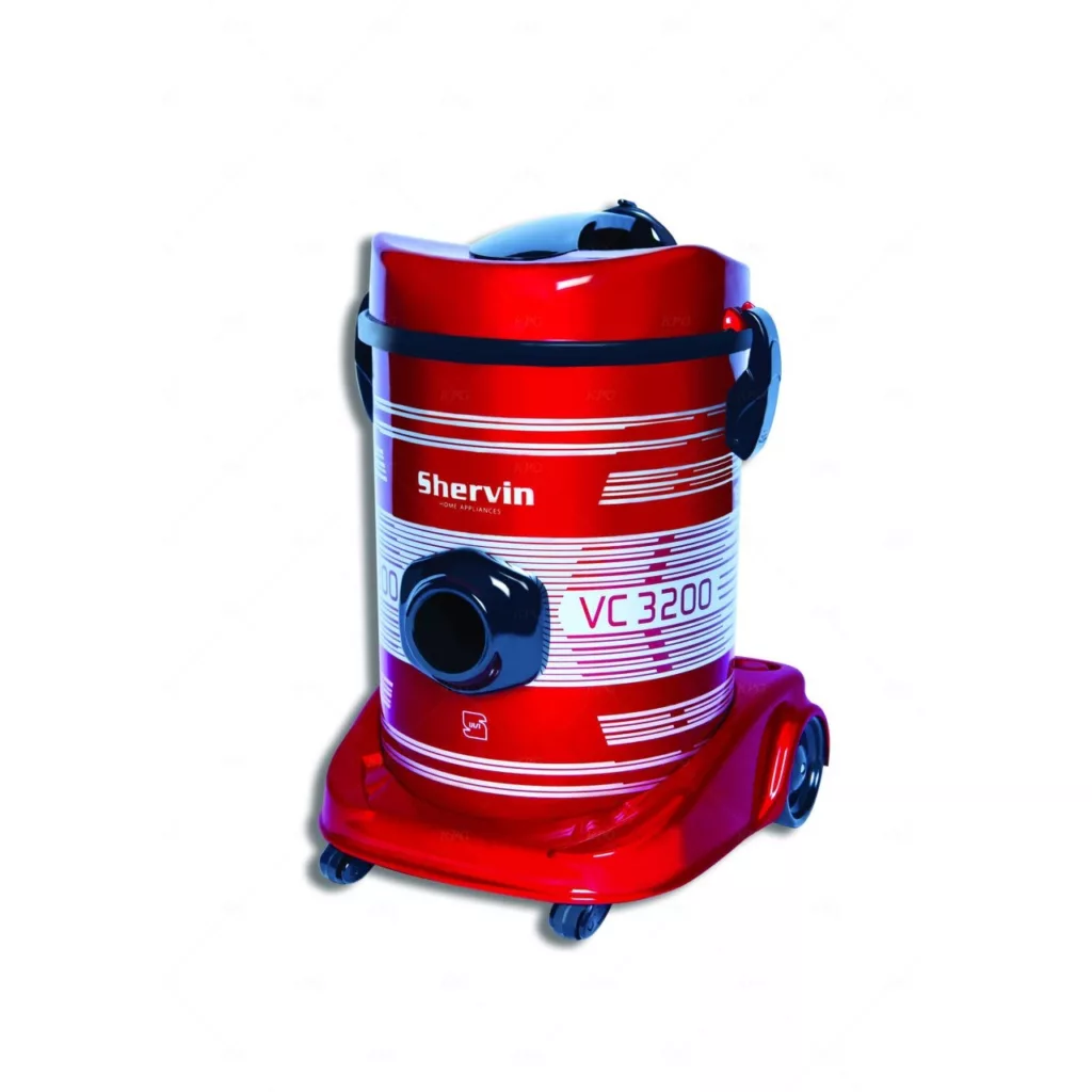 جاروبرقی 1500 وات شروین مدل VC3200