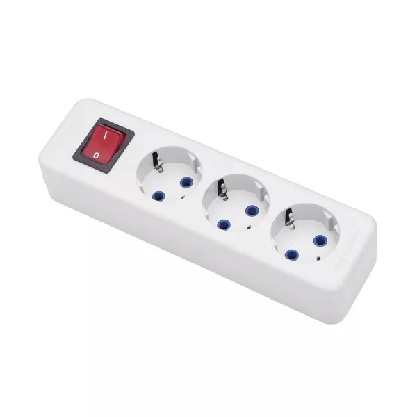 چند راهی برق پارت الکتریک مدل PE676