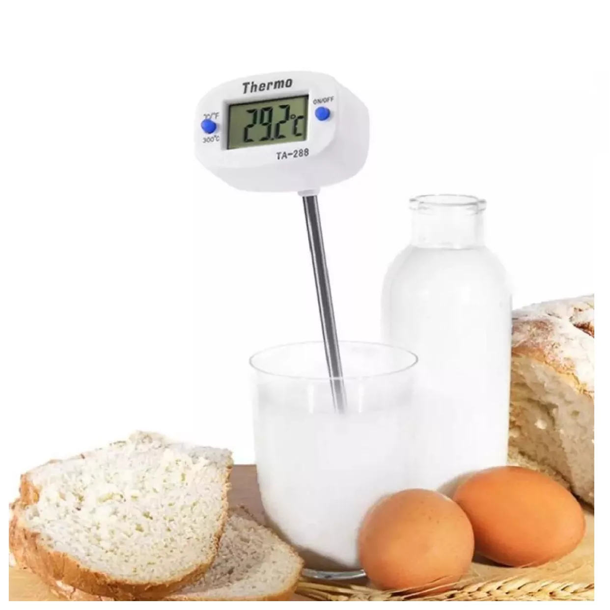 دماسنج دیجیتال ترمو مدل TA288