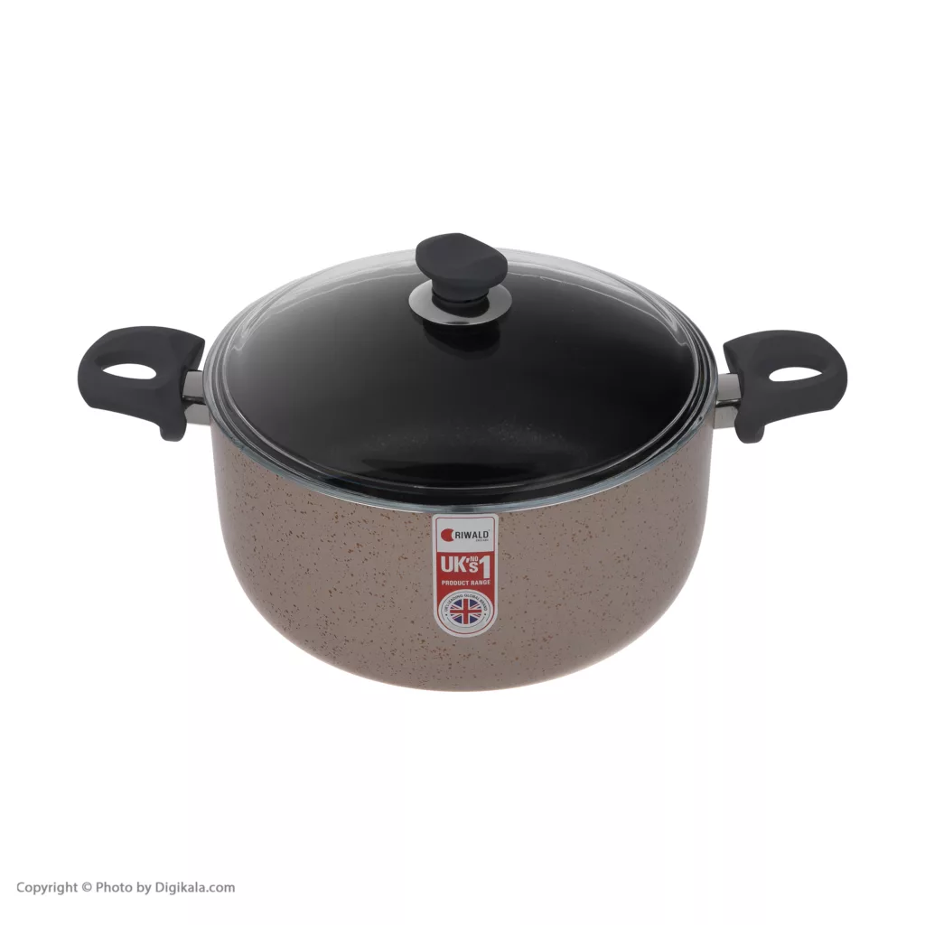 سرویس پخت و پز 11 پارچه ریوالد مدل York650100