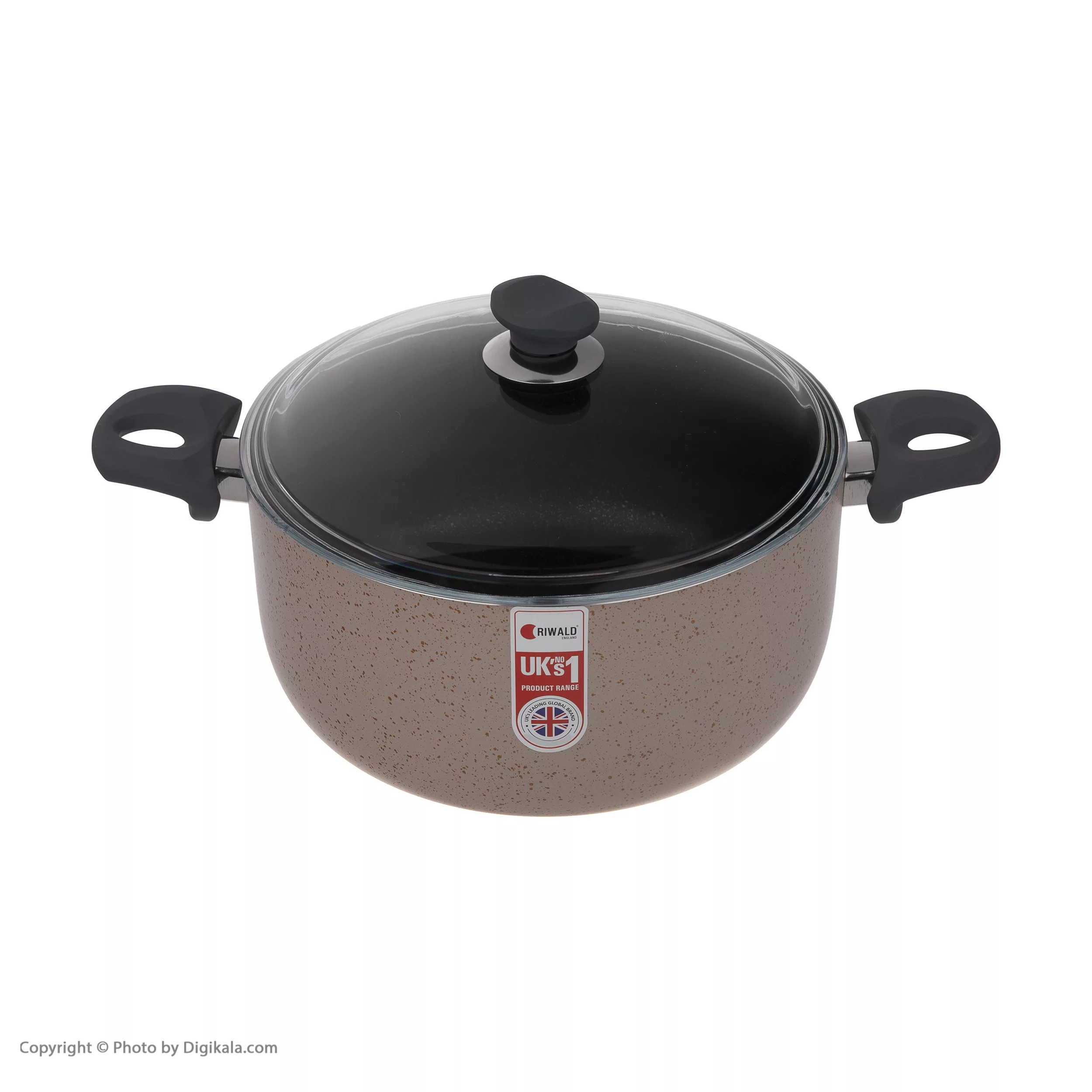 سرویس پخت و پز 11 پارچه ریوالد مدل York650100