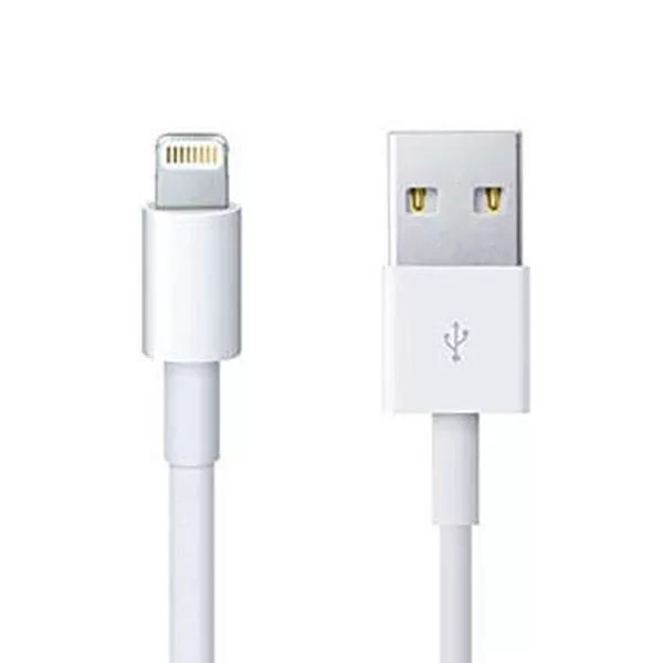 کابل تبدیل USB به لایتینگ مدل a85 طول 1 متر