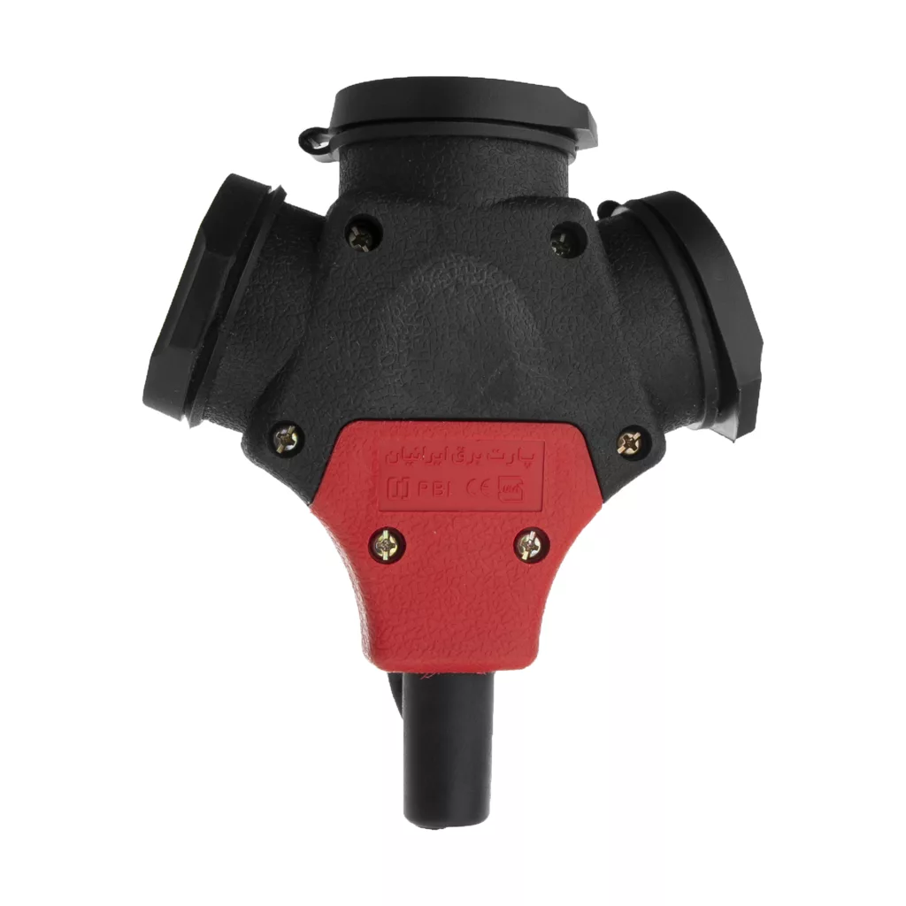 سه راهی صنعتی پارت برق ایرانیان کد 594