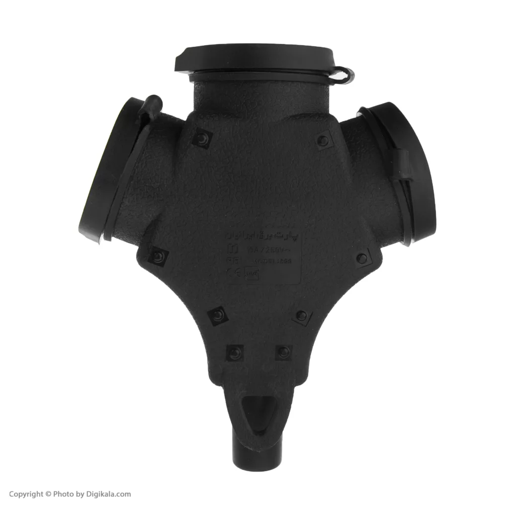 سه راهی صنعتی پارت برق ایرانیان کد 594