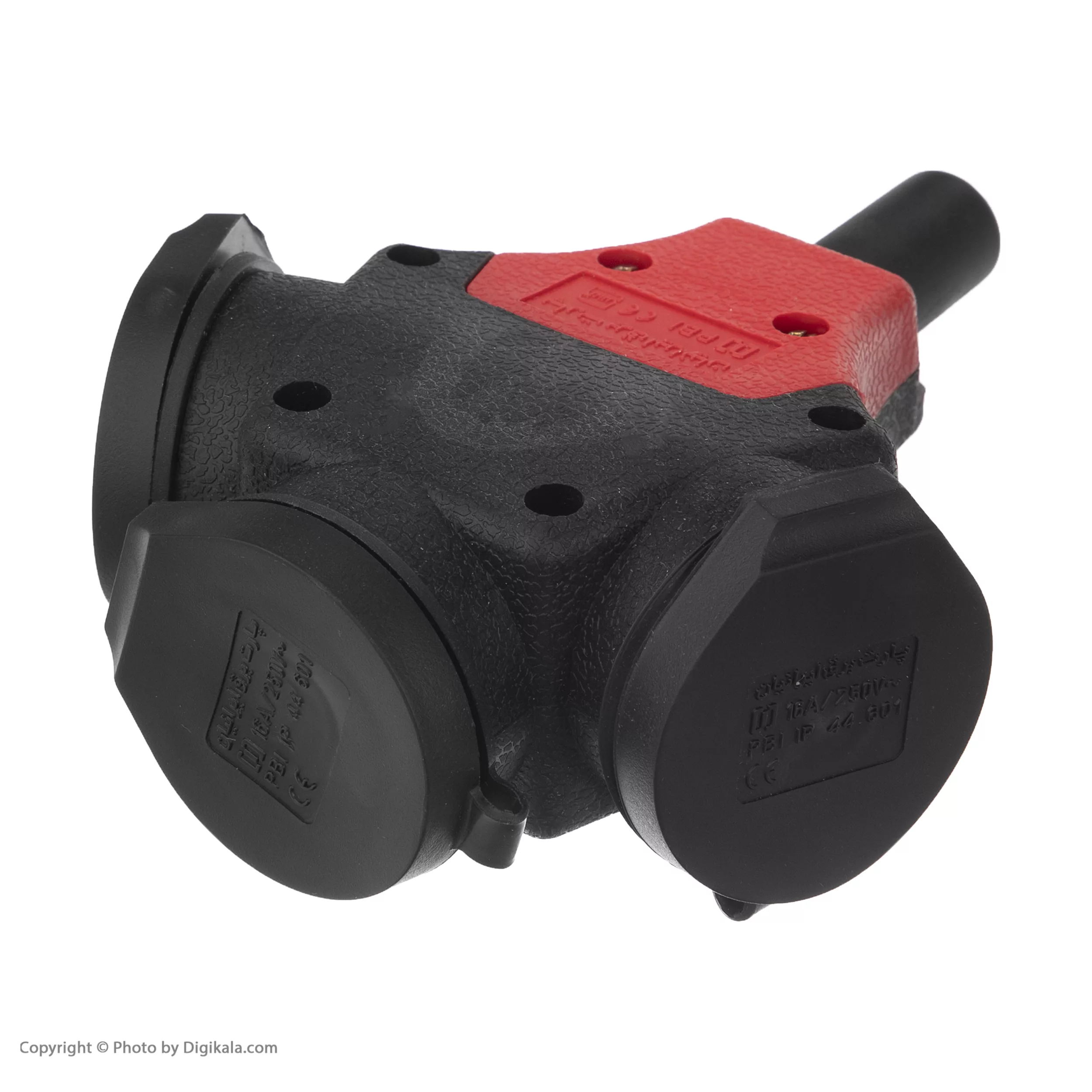 سه راهی صنعتی پارت برق ایرانیان کد 594