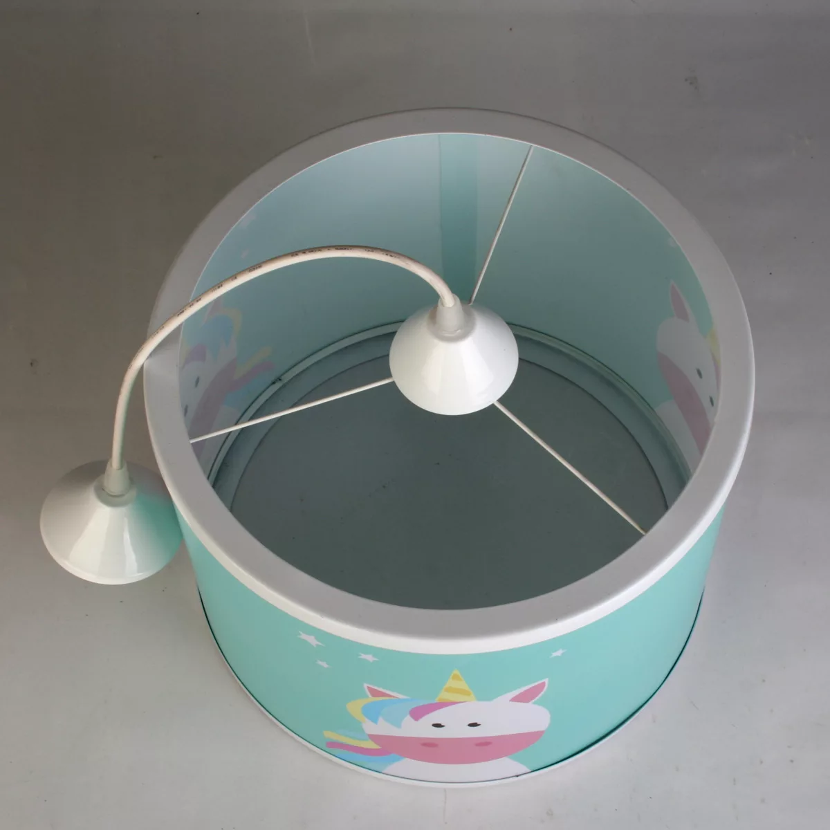 لوستر کودک مدل تک شاخ کد 80