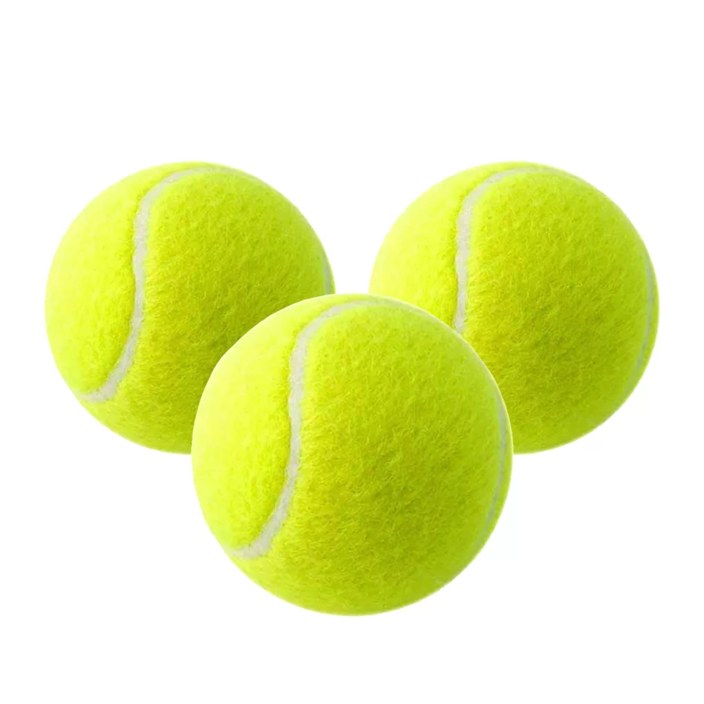 توپ تنیس کد Tb-1 بسته 3 عددی