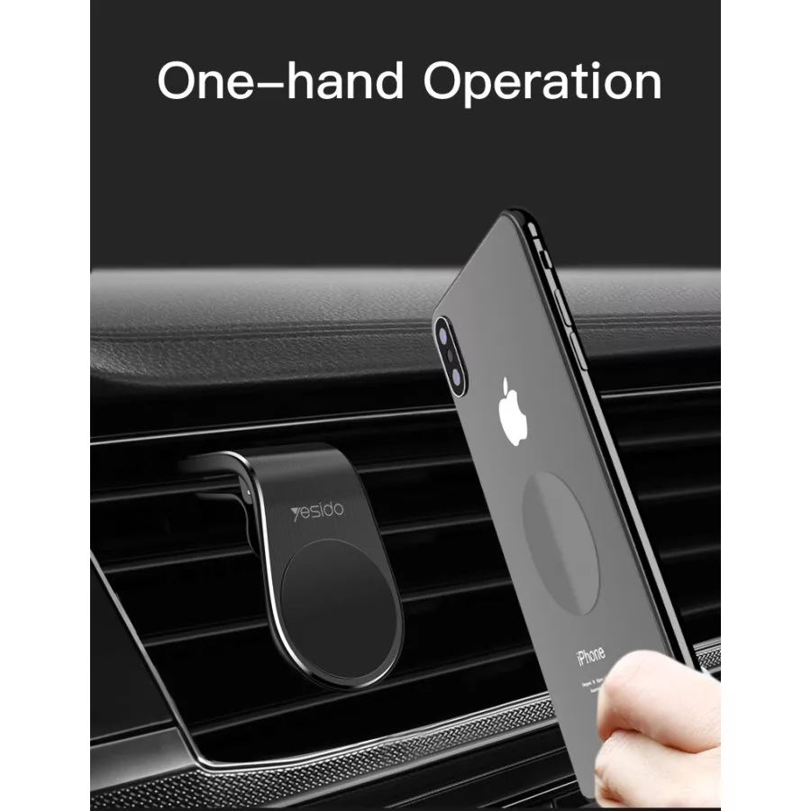 پایه نگهدارنده گوشی موبایل یسیدو مدل C64