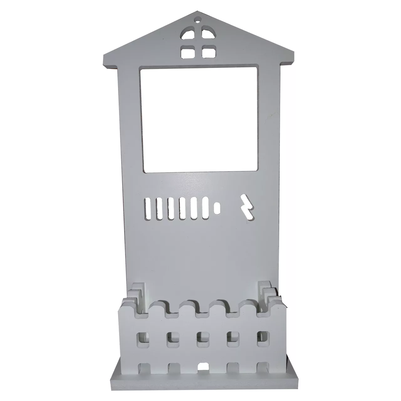 نگهدارنده گوشی موبایل طرح کلبه مدل 0363