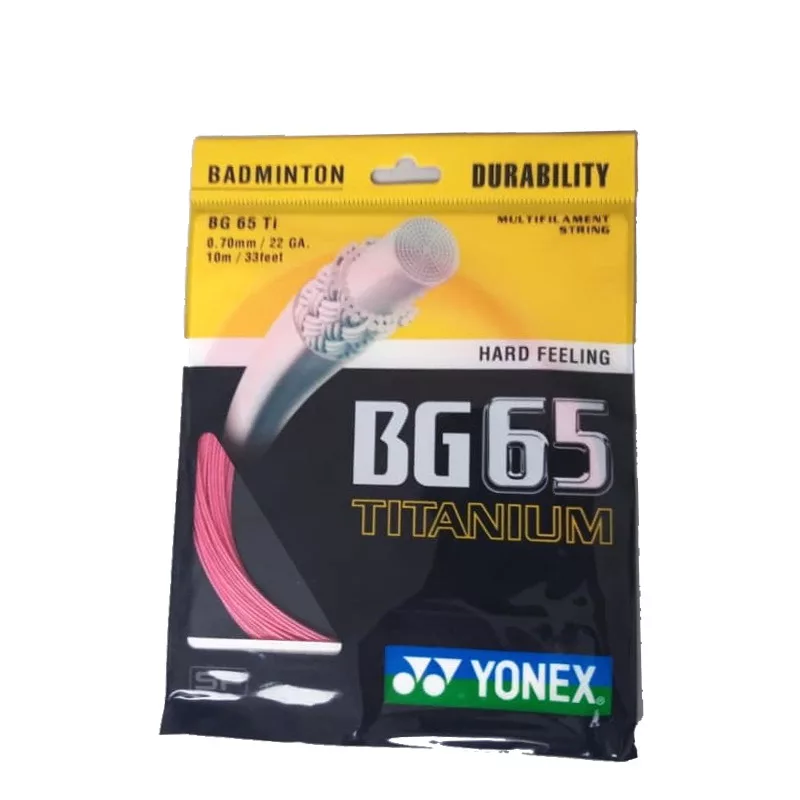 زه راکت بدمینتون مدل BG 65